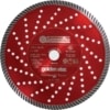 Disc diamantat universal 350x12x25.4mm