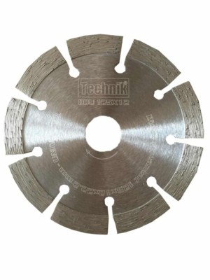 Disc diamantat pentru taieri universale 125x12x2 mm