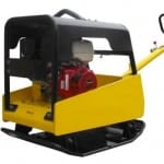Placa compactoare reversibila AGT CRBH- H400 PLUS