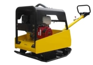 Placa compactoare reversibila AGT CRBH- H400 PLUS