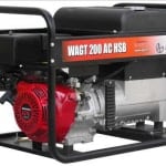 Generator de curent AGT WAGT 200 AC HSB