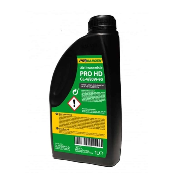 Ulei transmisie, ambalaj 1L PRO HD GL-4 80W-90