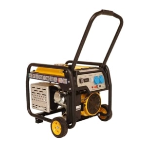 Generator open frame Stager FD 3600E