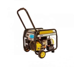 Generator open frame Stager FD 3600E