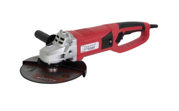 Polizor unghiular 230mm 2350W soft start+discuri RD-AG55