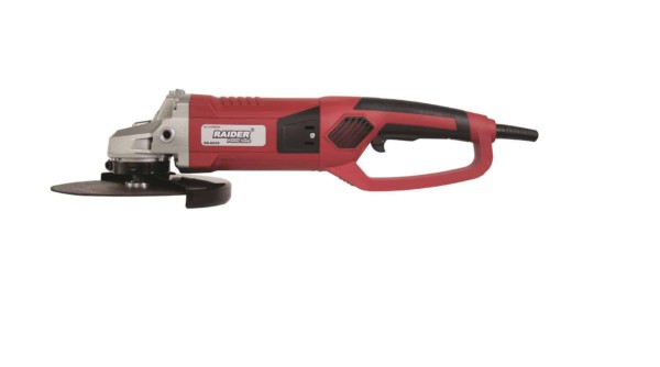 Polizor unghiular 230mm 2350W soft start+discuri RD-AG55