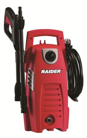 Aparat de spalat cu presiune RAIDER RD-HPC04 1400W 330l/h 100bar 5.8 Kg