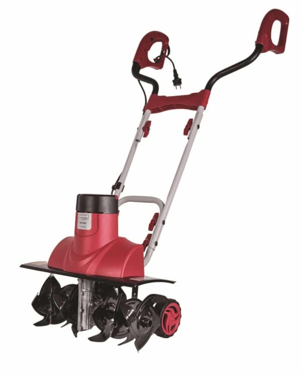 Electrocultor 230V 1500W 450mm cu roti RD-ET02