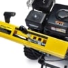Texas Combi 800TG basis incl. sweeper