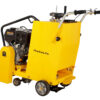 Masalta MF20-2 Taietor beton/asfalt 500mm, Loncin G390F, benzina