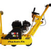 Masalta MFG10-4 Taietor beton crud, Honda GX200, benzina