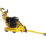 Masalta MFG10-4 Taietor beton crud, Honda GX200, benzina
