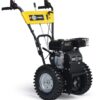Texas Combi 800TG utilaj multifunctional pentru curatenie drumuri si spatii verzi, 5CP, 4+1, benzina, sfoara, fara accesorii incluse