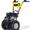 Texas Combi 800TG utilaj multifunctional pentru curatenie drumuri si spatii verzi, 5CP, 4+1, benzina, sfoara, fara accesorii incluse