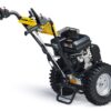 Texas Combi 800TG utilaj multifunctional pentru curatenie drumuri si spatii verzi, 5CP, 4+1, benzina, sfoara, fara accesorii incluse