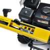 Texas Combi 800TG utilaj multifunctional pentru curatenie drumuri si spatii verzi, 5CP, 4+1, benzina, sfoara, fara accesorii incluse