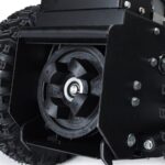 Texas Combi 800TG utilaj multifunctional pentru curatenie drumuri si spatii verzi, 5CP, 4+1, benzina, sfoara, fara accesorii incluse