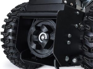 Texas Combi 800TG utilaj multifunctional pentru curatenie drumuri si spatii verzi, 5CP, 4+1, benzina, sfoara, fara accesorii incluse