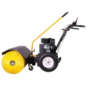 Texas Combi 800TG basis utilaj multifunctional, benzina, 5CP 7 Texas Combi 800TG basis incl. sweeper