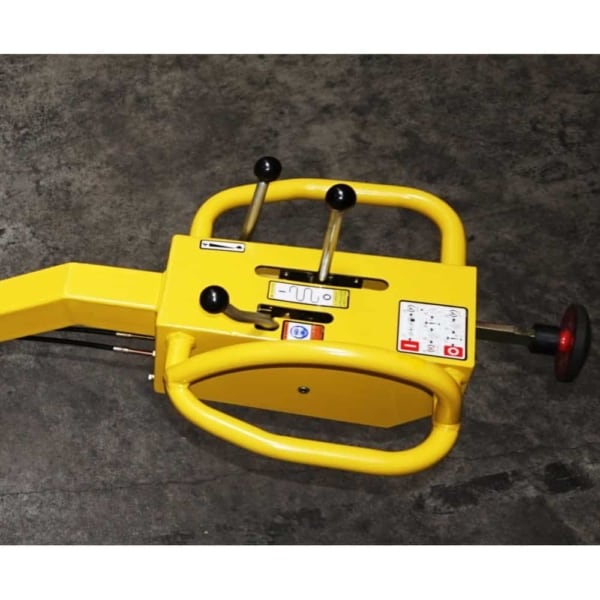 Masalta MDRS65H.1 - Cilindru vibrocompactor dublu motor Honda GX390U