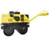 Masalta MDRS65H.1 - Cilindru vibrocompactor dublu motor Honda GX390U