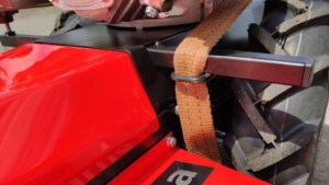 Motocositoare cu tambur VARI DS521 Z AGATHA (XP200) | Travandi.ro