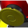 Motocositoare profesionala cu lama Vari BDR-620D Lucina 65 Benzina 5.1 cp, latime de taiere 62 cm