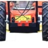 Motocositoare profesionala cu lama Vari BDR-620D Lucina 65 Benzina 5.1 cp, latime de taiere 62 cm