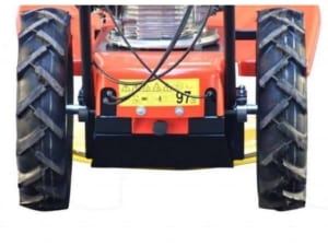 Motocositoare profesionala cu lama Vari BDR-620D Lucina 65 Benzina 5.1 cp, latime de taiere 62 cm