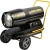 Tun de caldura pe motorina cu ardere directa Intensiv PRO 50kW Diesel