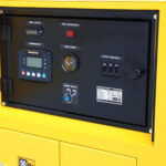 Generator de curent diesel STAGER YDY18S3 trifazat 14 kW pornire electrica ATS optional
