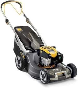 Masina de tuns iarba Twinclip 55 S B