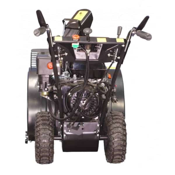 Freza de zapada ProGarden FB7111DE 71 cm, motor Zongshen, 11CP, pornire electrica, far