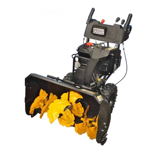 Freza de zapada ProGarden FB7111DE 71 cm, motor Zongshen, 11CP, pornire electrica, far