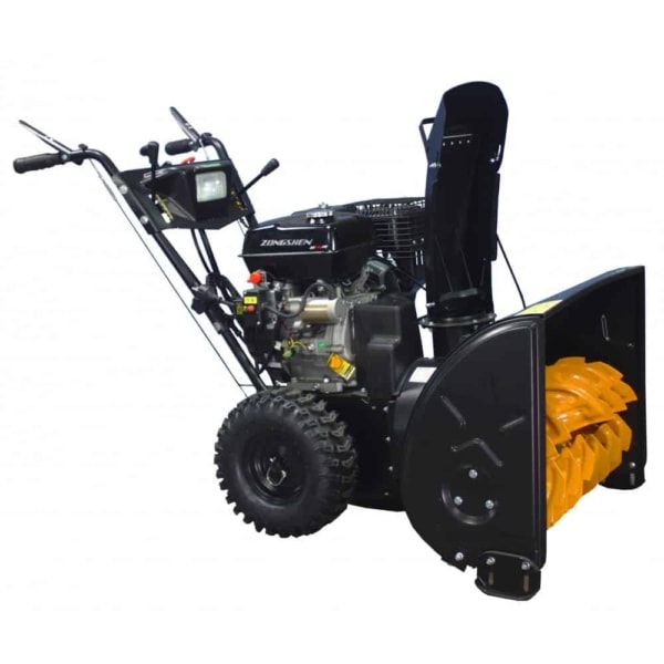 Freza de zapada ProGarden FB7111DE 71 cm, motor Zongshen, 11CP, pornire electrica, far
