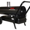Zobo ZB-H170 Tun de aer cald, ardere indirecta, 50kW, 230V, 23mc