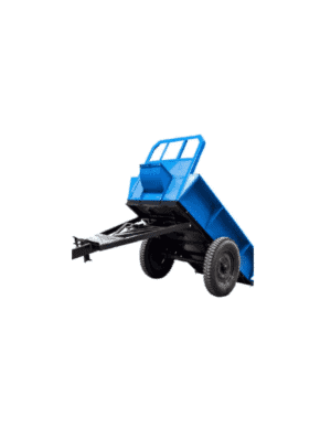 Remorca basculabila 500 Kg DKD LY500 | Travandi.ro