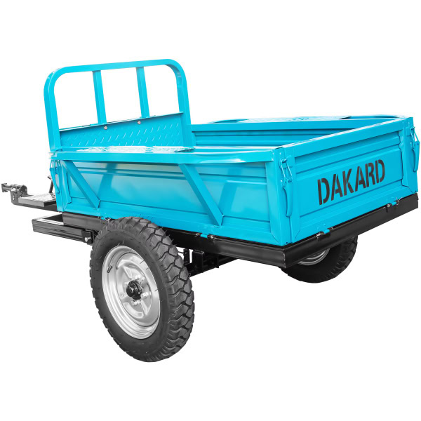 Remorca basculabila 800Kg DKD LY800 - Image 4