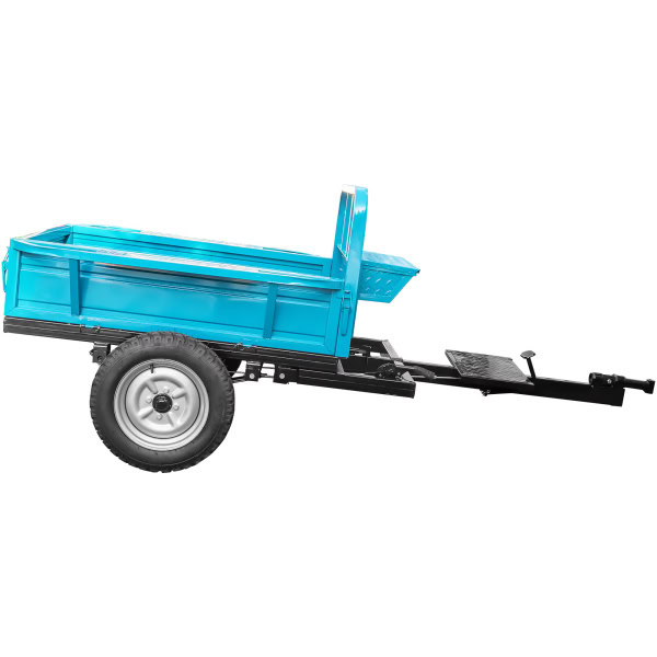 Remorca basculabila 800Kg DKD LY800 - Image 8
