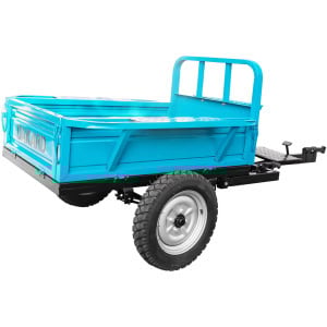 Remorca basculabila 800Kg DKD LY800 | Travandi.ro