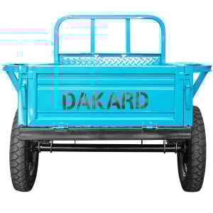 Remorca basculabila 800Kg DKD LY800 | Travandi.ro