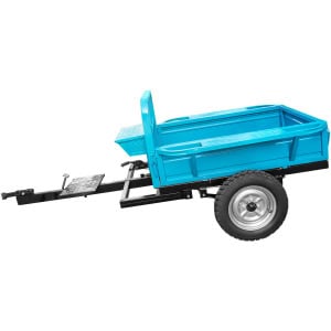 Remorca basculabila 800Kg DKD LY800 | Travandi.ro