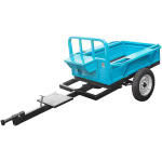 Remorca basculabila 700 Kg DKD LY700
