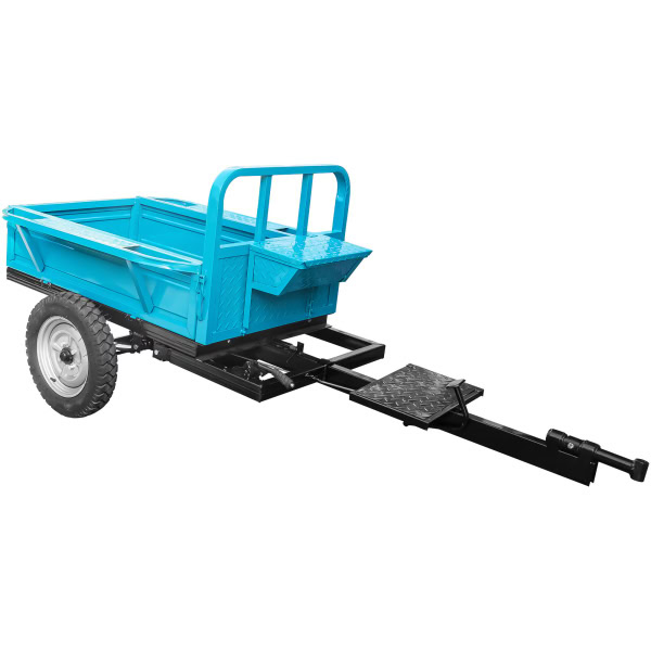 Remorca basculabila 800Kg DKD LY800 - Image 7