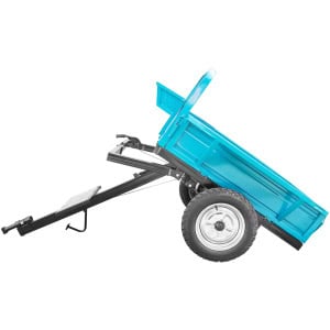 Remorca basculabila 800Kg DKD LY800 | Travandi.ro