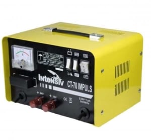 Robot si redresor auto INTENSIV CT 70 IMPULS