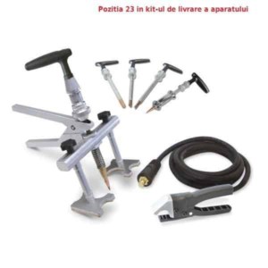 Aparat pentru tinichigerie auto PRO SPOT 3800 400V Sistem standard