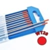 Electrozi wolfram WT20 (rosu) d 1.6 mm