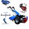 Motocositoare BCS 728 Power Safe GX270 + Mec. ulei scurt TORX + Bara de cosire 115cm “SF”