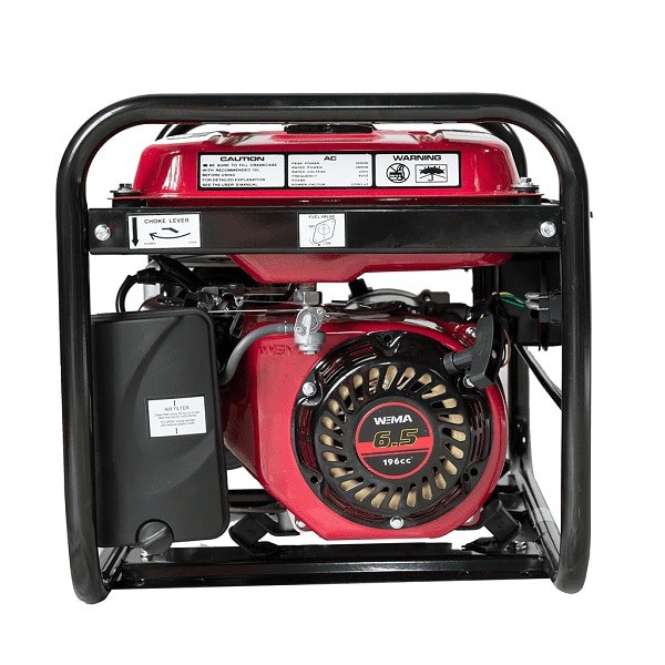 Generator de curent benzina WEIMA WM 3000E monofazat 3 kW pornire electrica 3 Generator de curent WEIMA WM 3000